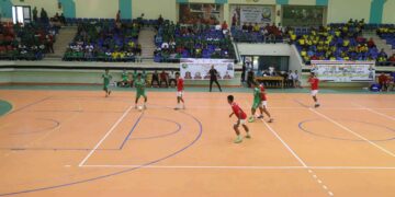تعرف على نتائج مباريات اليوم الأول للدورة العربية السادسة عشر لخماسيات كرة القدم بـ "جنوب الوادى" 1 - جريدة المساء