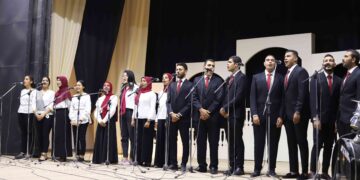 "جنوب الوادى" تقيم حفلًا فنيًا للمشاركين فى البطولة العربية لخماسيات كرم القدم 1 - جريدة المساء