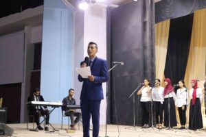 "جنوب الوادى" تقيم حفلًا فنيًا للمشاركين فى البطولة العربية لخماسيات كرم القدم 27 - جريدة المساء