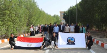 جامعة جنوب الوادى تتحدى الإعاقة 45 - جريدة المساء