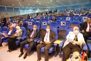 مؤتمر العلاج الطبيعى بـ "جنوب الوادى" يوصى بالاكتشاف المبكر لمرضى ضمور العضلات فى الأطفال 19 - جريدة المساء