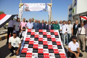 جامعة جنوب الوادى تنظم الماراثون الأول للدراجات بمدينة قنا الجديدة 22 - جريدة المساء جامعة جنوب الوادى تنظم الماراثون الأول للدراجات بمدينة قنا الجديدة 21 - جريدة المساء