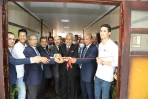 رئيس جامعة جنوب الوادى يشهد حفل استقبال الطلاب الجدد بكلية الطب البيطرى 26 - جريدة المساء