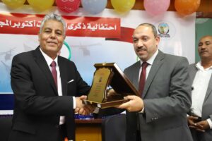 رئيس جامعة جنوب الوادى يشهد حفل استقبال الطلاب الجدد بكلية الطب البيطرى 24 - جريدة المساء