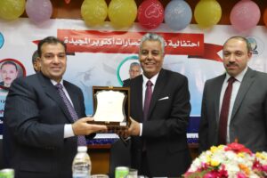رئيس جامعة جنوب الوادى يشهد حفل استقبال الطلاب الجدد بكلية الطب البيطرى 22 - جريدة المساء