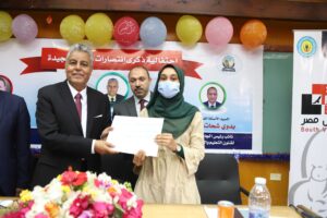 رئيس جامعة جنوب الوادى يشهد حفل استقبال الطلاب الجدد بكلية الطب البيطرى 50 - جريدة المساء