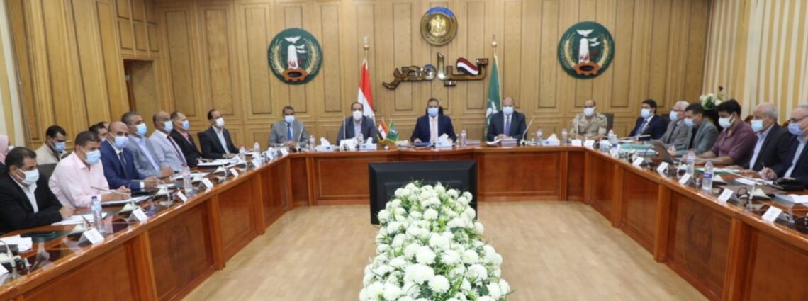 محافظ المنوفية: 75% من أسرة المستشفيات المركزية لخدمة مصابي كورونا 18 - جريدة المساء