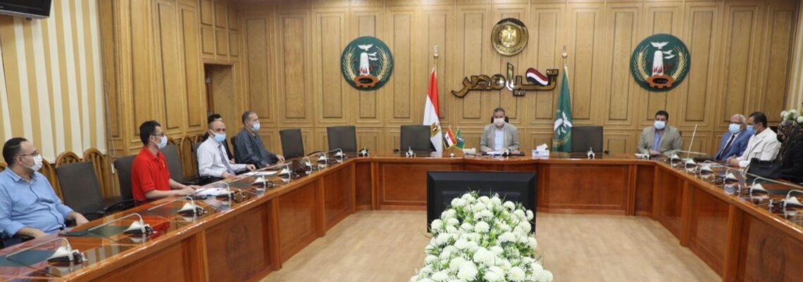 100كشاف إنارة لقريتي نادروزاوية الناعورة بالمنوفية 19 - جريدة المساء