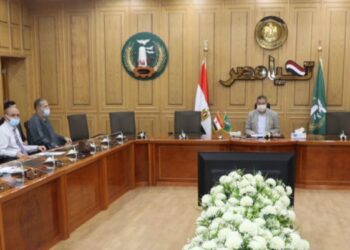 100كشاف إنارة لقريتي نادروزاوية الناعورة بالمنوفية 29 - جريدة المساء