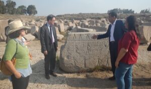 المستشار الثقافي لسفارة إسبانيا بالقاهرة: زيادة التعاون مع الجامعات المصرية.. الفترة المقبلة 26 - جريدة المساء المستشار الثقافي لسفارة إسبانيا بالقاهرة: زيادة التعاون مع الجامعات المصرية.. الفترة المقبلة 25 - جريدة المساء