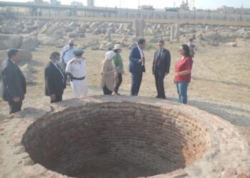 المستشار الثقافي لسفارة إسبانيا بالقاهرة: زيادة التعاون مع الجامعات المصرية.. الفترة المقبلة 16 - جريدة المساء