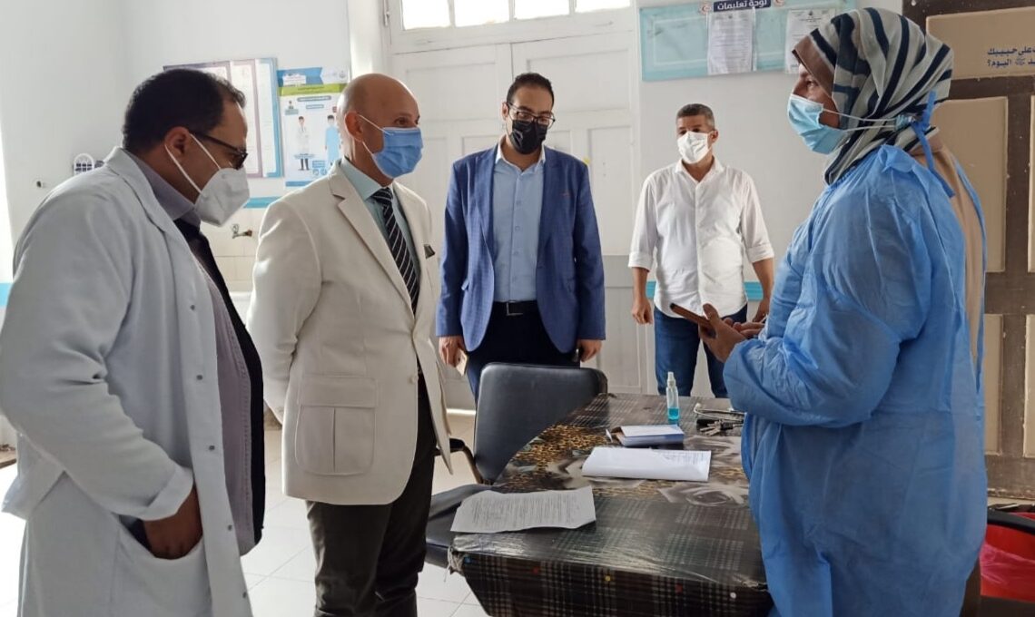 تطوير الأ قسام الطبيةبـ"حميات الزقازيق" 19 - جريدة المساء تطوير الأ قسام الطبيةبـ"حميات الزقازيق" 18 - جريدة المساء