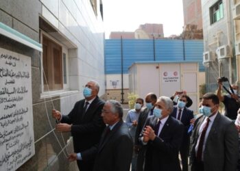 وزير الزراعة يفتتح مركز حيوانات التجارب ذات الأمان الحيوي العالي 28 - جريدة المساء