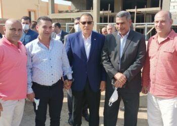 إقبال كبير من المستثمرين على قلعة الصناعة الثانية بالشرقية 32 - جريدة المساء