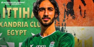عبدالغني محمد ينضم لمنتخب مصر الاوليمبي 1 - جريدة المساء