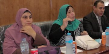 معرض خيري للملابس ودورة تدريبية وحملة توعية .. بتمريض المنوفية 2 - جريدة المساء معرض خيري للملابس ودورة تدريبية وحملة توعية .. بتمريض المنوفية 1 - جريدة المساء