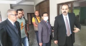 فرع جديد للهيئة العامة للاعتماد والرقابة الصحية بالسويس 21 - جريدة المساء