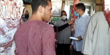 محاضر للكافتيريات المخالفة بسفاجا 7 - جريدة المساء