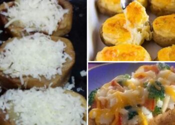 بطاطس محشيه بالدجاج والجبنة 29 - جريدة المساء