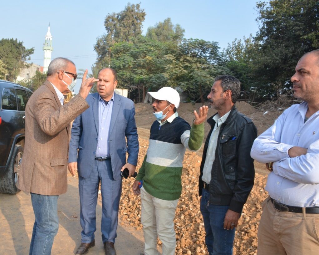 %90 نسبة تنفيذ 4 مشروعات.. بالقليوبية 19 - جريدة المساء