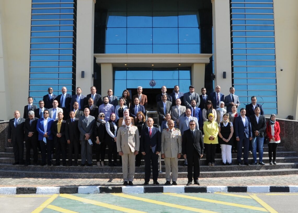 الإعلان عن بدء تفعيل العمل بمركز مكافحة الإرهاب لتجمع دول الساحل والصحراء 17 - جريدة المساء ????????????????????????????????????