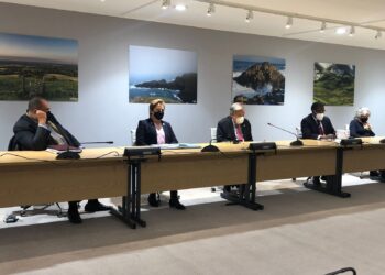 وزيرة التخطيط تلتقي سكرتير عام الأمم المتحدة على هامش مؤتمر المناخ 17 - جريدة المساء