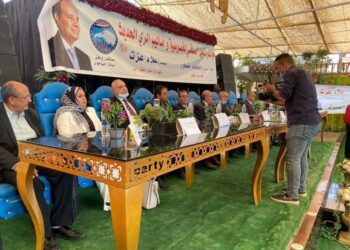 "الرى" و "الزراعة" يبحثان تنفيذ مشروع تأهيل المساقي والري الحديث بمحافظة المنوفية 21 - جريدة المساء