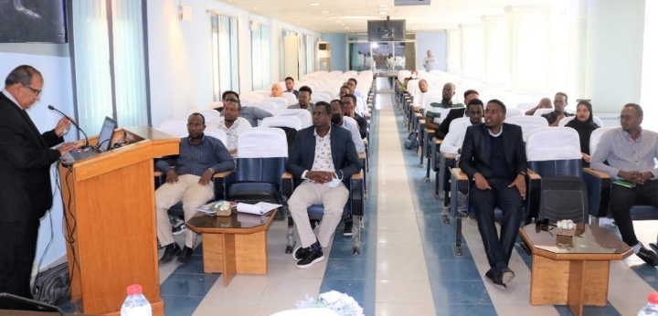 بحوث الصحراء ينظم برنامجًا تدريبيًا ل22 خبيرًا صوماليًا في التنمية الزراعية 20 - جريدة المساء بحوث الصحراء ينظم برنامجًا تدريبيًا ل22 خبيرًا صوماليًا في التنمية الزراعية 19 - جريدة المساء