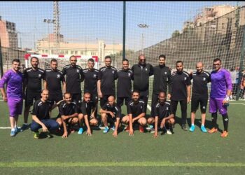 الري تشارك في النسخة الثانية من دوري الوزارات 17 - جريدة المساء