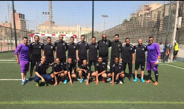 الري تشارك في النسخة الثانية من دوري الوزارات 20 - جريدة المساء الري تشارك في النسخة الثانية من دوري الوزارات 19 - جريدة المساء