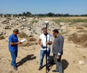 "وزير الرى" يشدد على ضمان حسن أداء وكفاءة سير العمل بمديريات المساحة 17 - جريدة المساء