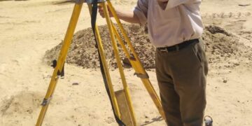 "وزير الرى" يشدد على ضمان حسن أداء وكفاءة سير العمل بمديريات المساحة 2 - جريدة المساء "وزير الرى" يشدد على ضمان حسن أداء وكفاءة سير العمل بمديريات المساحة 1 - جريدة المساء