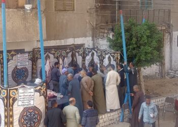 اللحوم البلدي في منافذالاصلاح الزراعى بالمنيا بسعر ١١٥ جنية 17 - جريدة المساء