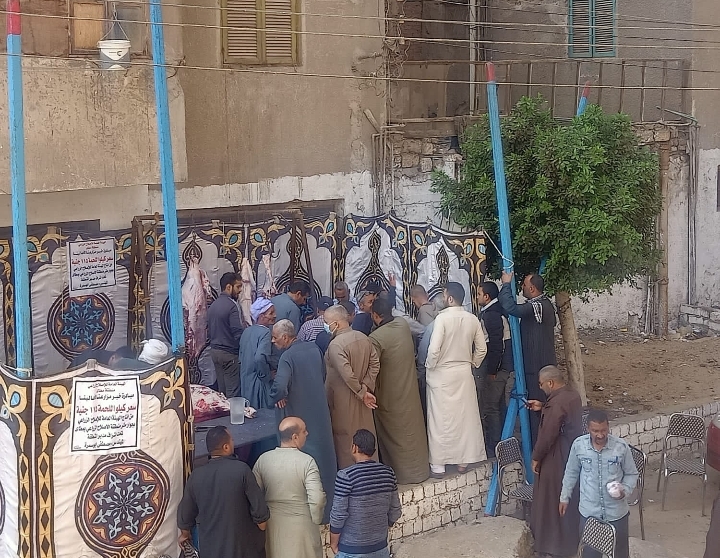 اللحوم البلدي في منافذالاصلاح الزراعى بالمنيا بسعر ١١٥ جنية 19 - جريدة المساء اللحوم البلدي في منافذالاصلاح الزراعى بالمنيا بسعر ١١٥ جنية 18 - جريدة المساء