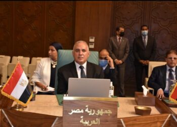 عبد العاطى يشارك في إجتماع المجلس الوزاري العربي للمياه فى دورته الثالثة عشرة 29 - جريدة المساء