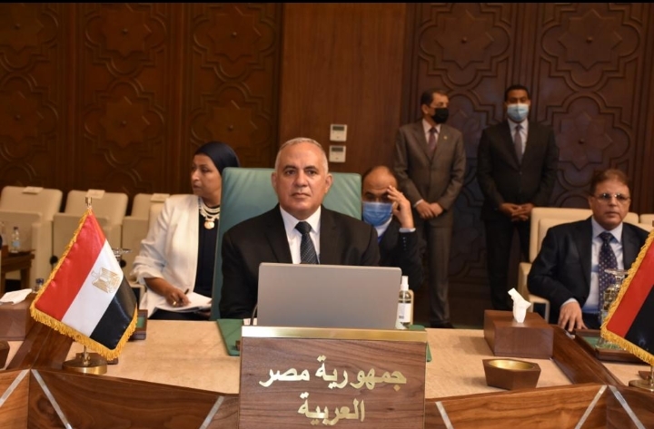 عبد العاطى يشارك في إجتماع المجلس الوزاري العربي للمياه فى دورته الثالثة عشرة 19 - جريدة المساء عبد العاطى يشارك في إجتماع المجلس الوزاري العربي للمياه فى دورته الثالثة عشرة 18 - جريدة المساء