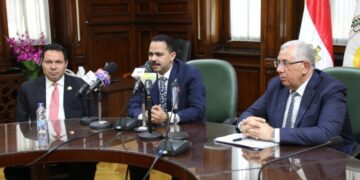 وزير الزراعة : الزام شركات الاسمدة الأزوتية بضخ 65% من حصتهاJ للسوق المحلي 1 - جريدة المساء