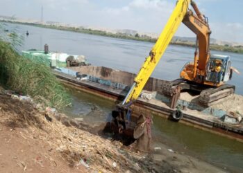 الرى:إزالة ٣,٣مليون متر مربع مخالفات على المجارى المائية حتى الآن 27 - جريدة المساء