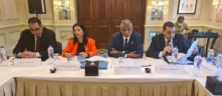 الزراعة تشارك في حلقة نقاشية لمواجهة خطر مضادات الميكروبات 19 - جريدة المساء