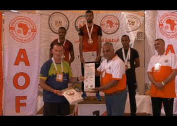 مصر تكتسح ميداليات اليوم الاول لبطولة إفريقيا للملاحة الرياضية 27 - جريدة المساء