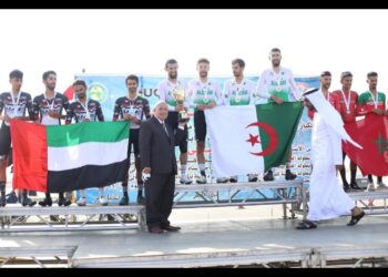برونزية لـ"مصر" وذهبيتان لـ"المغرب" فى البطولة العربية للدراجات 23 - جريدة المساء
