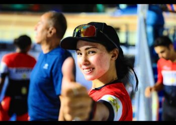 ابتسام وعفيفي وبكر ينافسون على الذهب في البطولة العربية للدراجات 35 - جريدة المساء