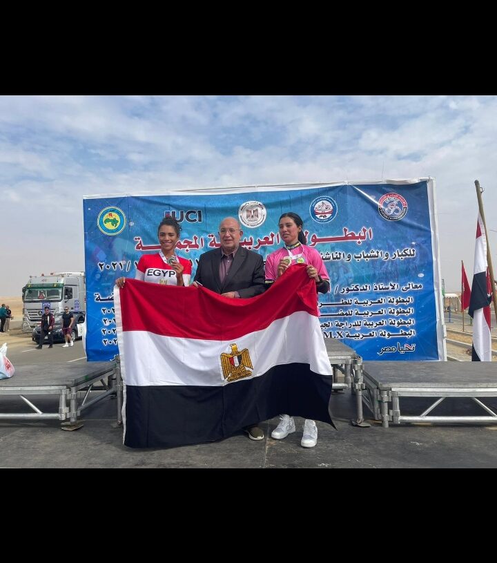 البطولة العربية للدراجات ..ذهبية لـ"ابتسام" وفضية لـ"حبيبة" وبرونزية لـ"عفيفى" 18 - جريدة المساء البطولة العربية للدراجات ..ذهبية لـ"ابتسام" وفضية لـ"حبيبة" وبرونزية لـ"عفيفى" 17 - جريدة المساء