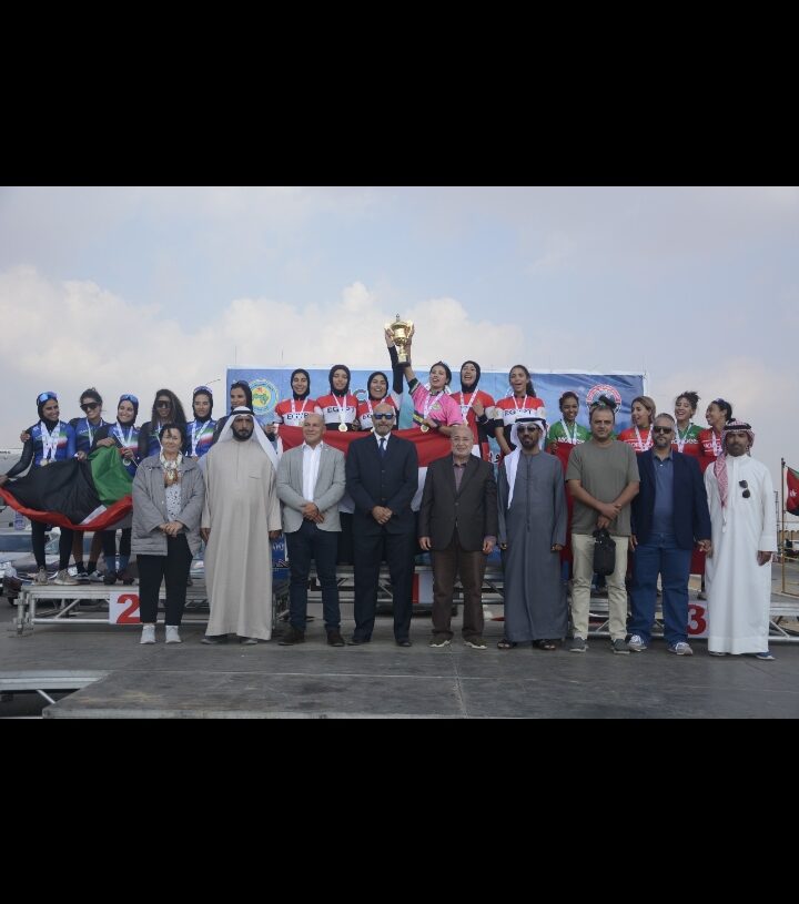 ذهبيتان وفضية وبرونزية لمصر في البطولة العربية للدراجات 20 - جريدة المساء ذهبيتان وفضية وبرونزية لمصر في البطولة العربية للدراجات 19 - جريدة المساء