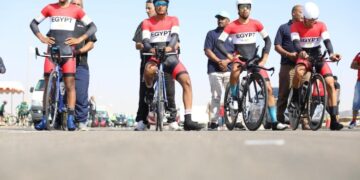 اليوم.. ختام البطولة العربية للدراجات بمشاركة 12 لاعبا مصريا 1 - جريدة المساء