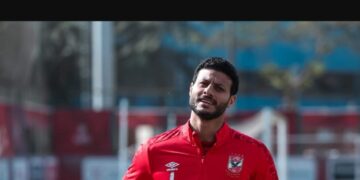 تدربيات استشفائية للشناوي وأيمن وبانون 1 - جريدة المساء