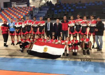 مصر تحصد 3 ميداليات في ختام البطولة العربية للدراجات 25 - جريدة المساء