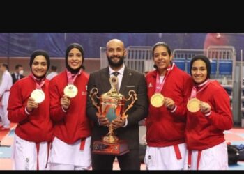 18دولة في بطولة أفريقيا للكاراتية 18 - جريدة المساء