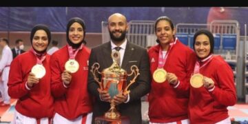 18دولة في بطولة أفريقيا للكاراتية 2 - جريدة المساء 18دولة في بطولة أفريقيا للكاراتية 1 - جريدة المساء