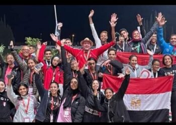 مصر تستحوذ على ميداليات البطولة العربية لالعاب القوي بتونس 17 - جريدة المساء
